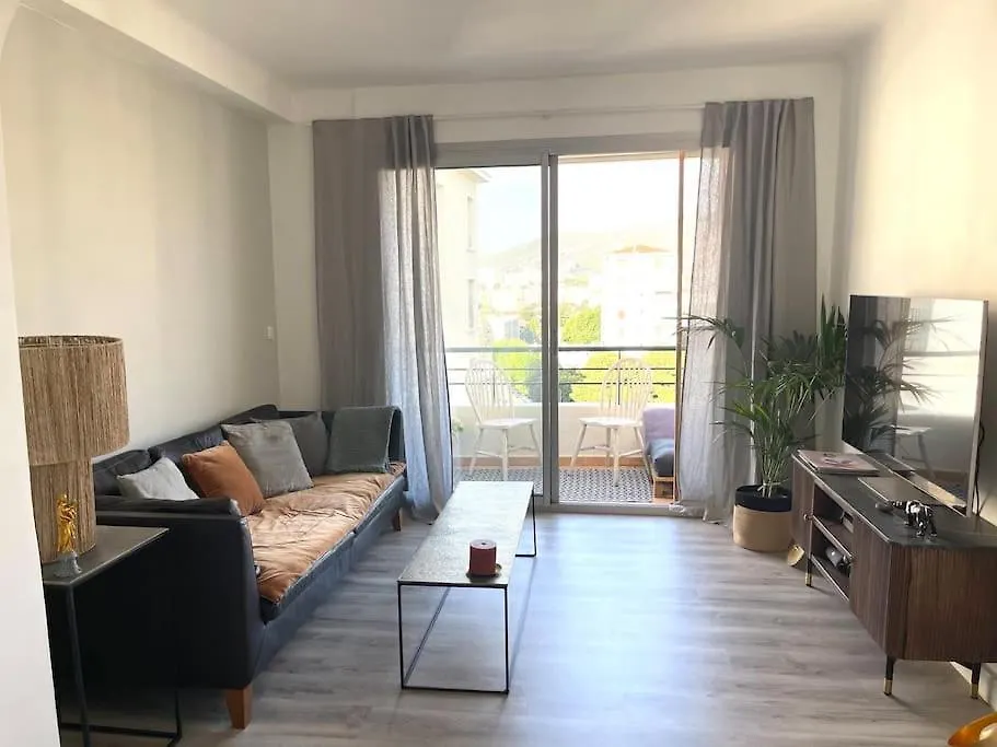 Superbe Appartement Proche Velodrome Et De La Mer Marsilya 0*,  Fransa